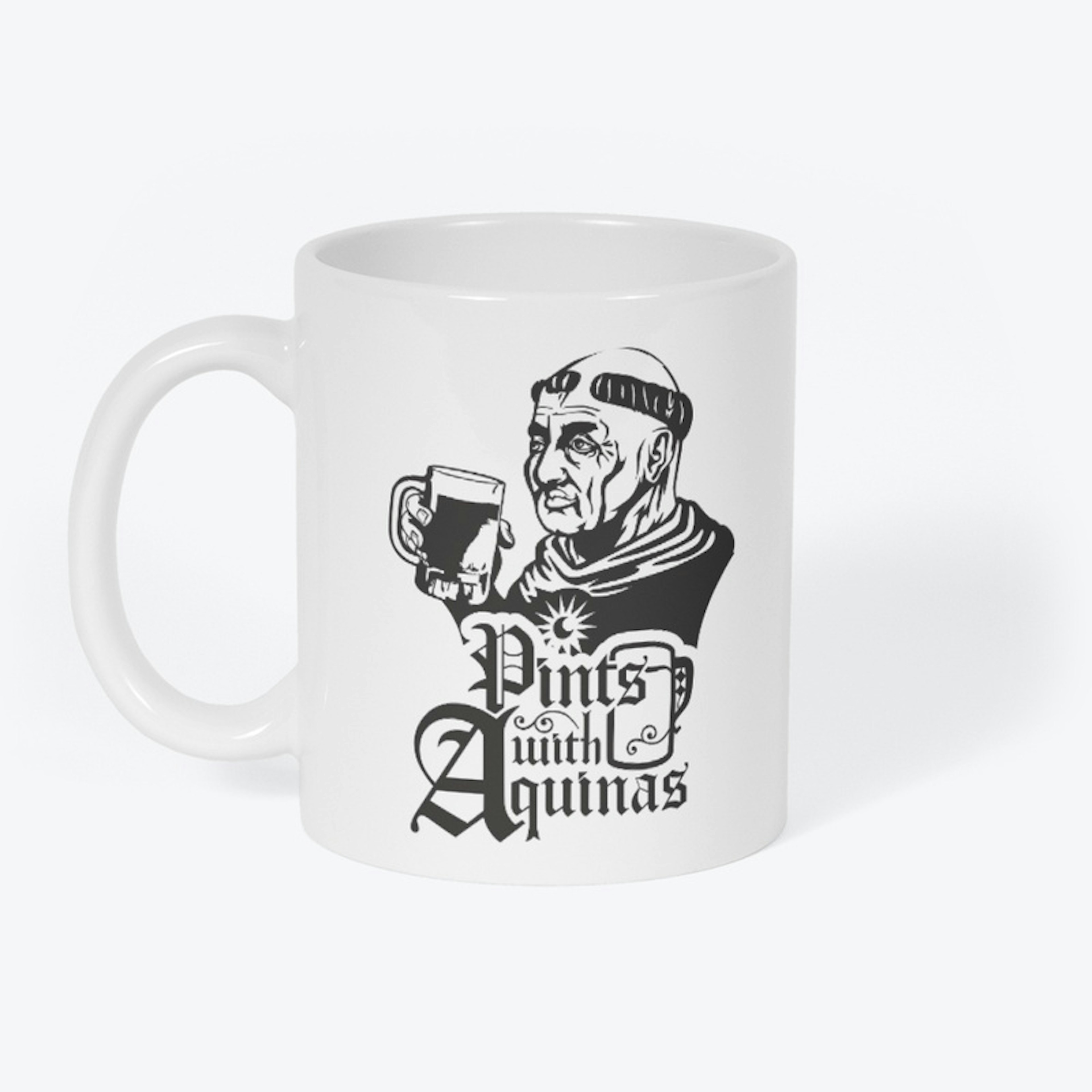 Pints With Aquinas