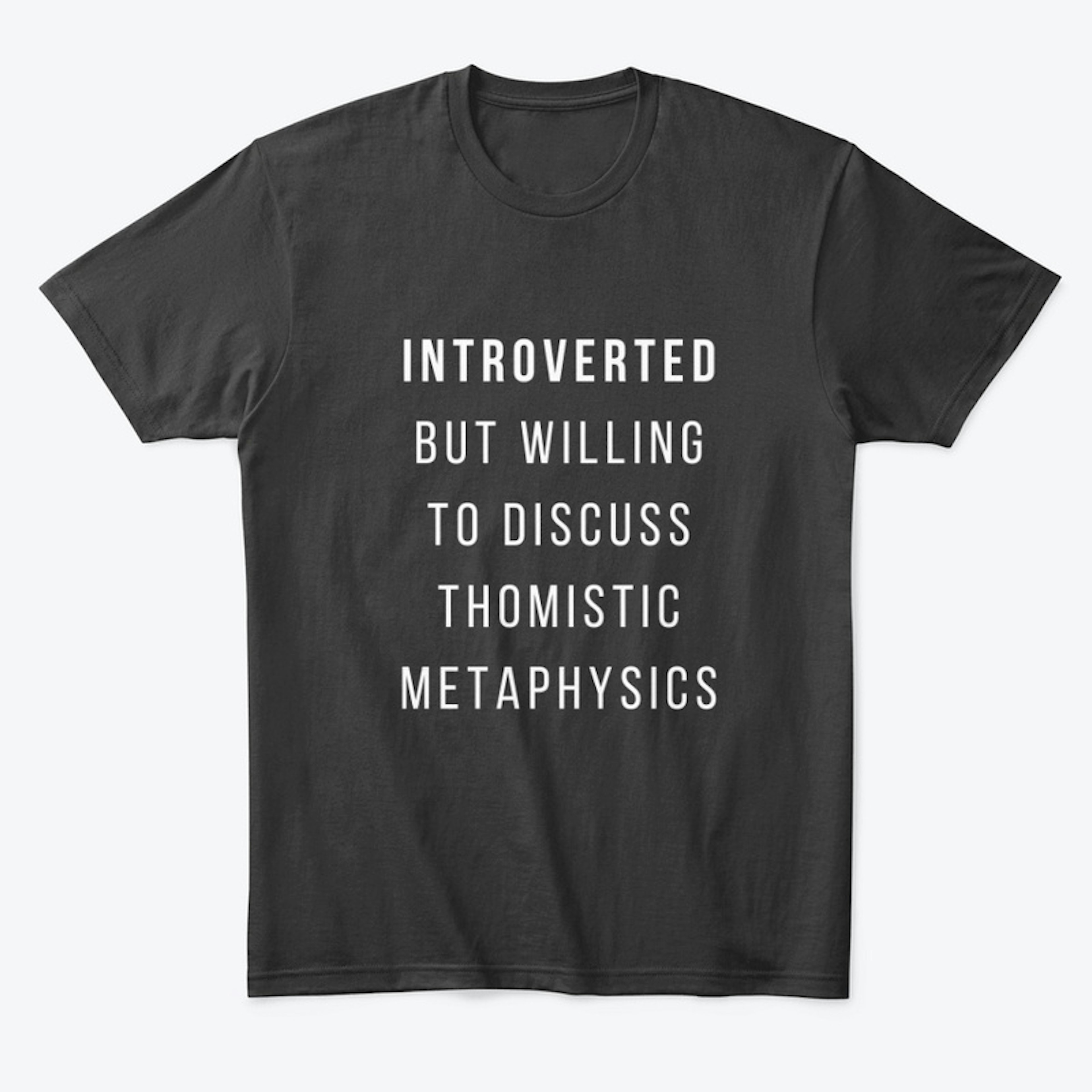 Introverted Aquinas Merch
