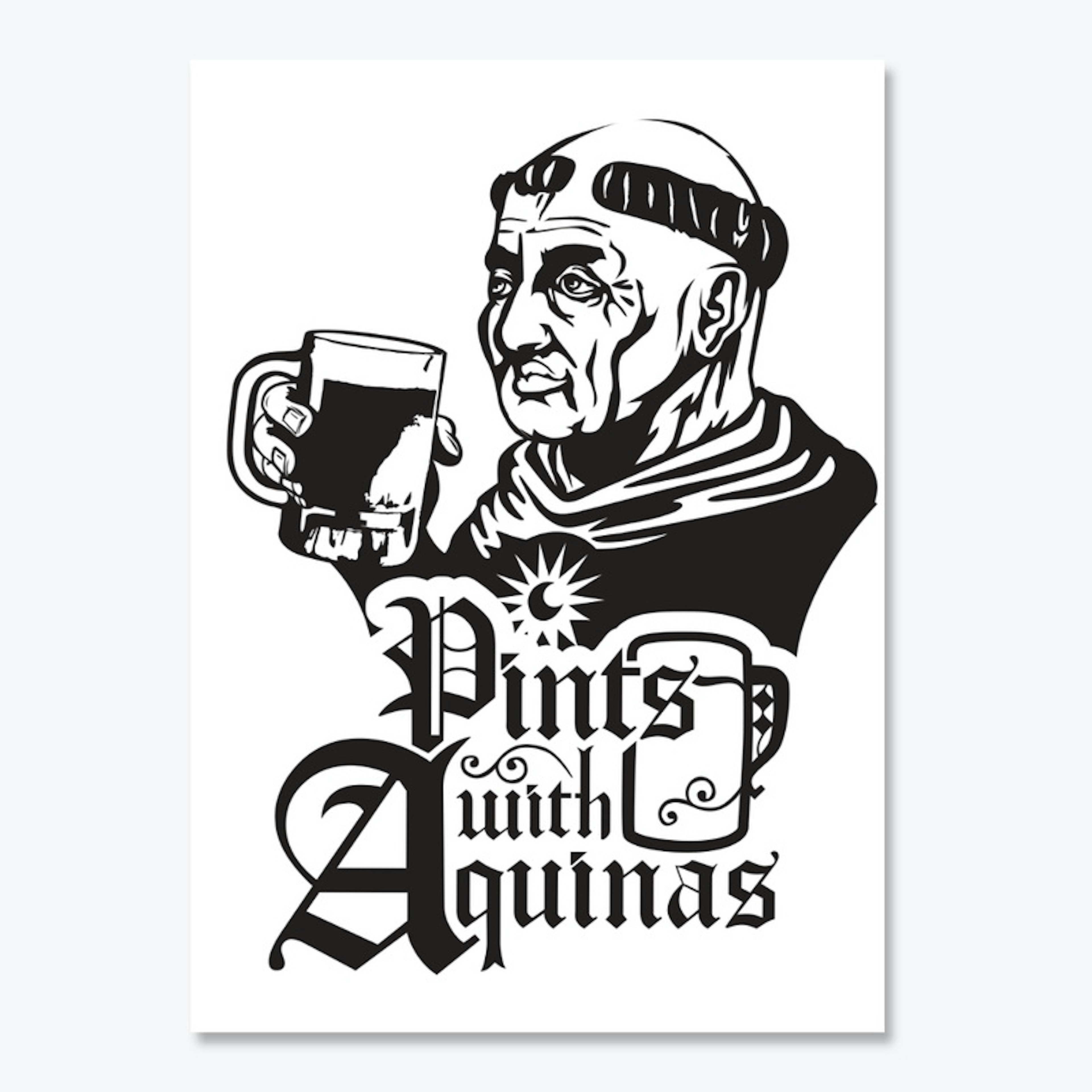Pints With Aquinas